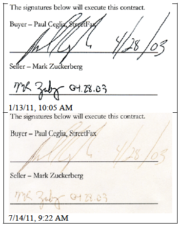 Illustration for article titled Ahead of IPO, Facebook Demands Dismissal of Ownership Suit